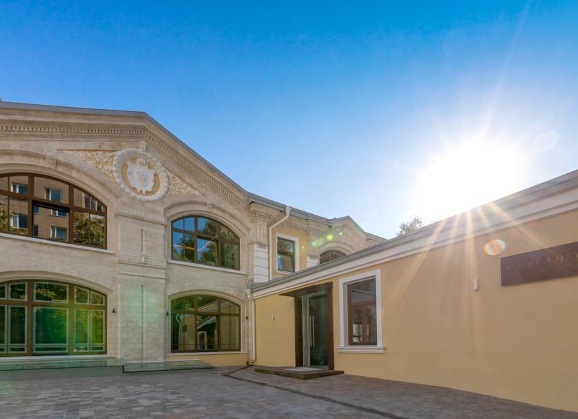 Building Photo