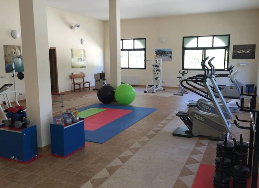Gym Photo