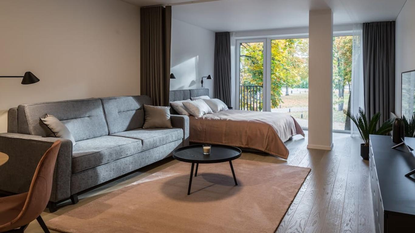 Apartment Hotel Laisve