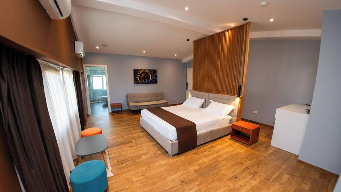 Olivar Hotel Tirana