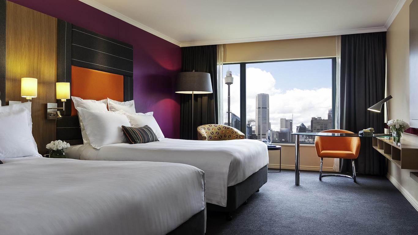 Pullman Sydney Hyde Park