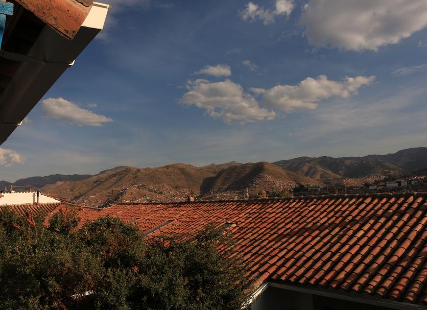 Outdoors view Photo