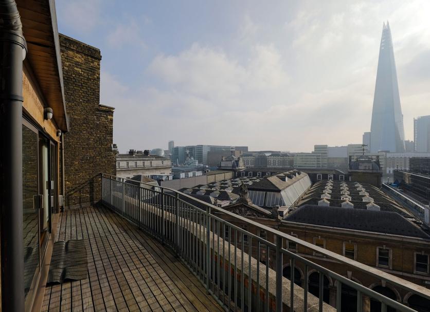 Balcony Photo