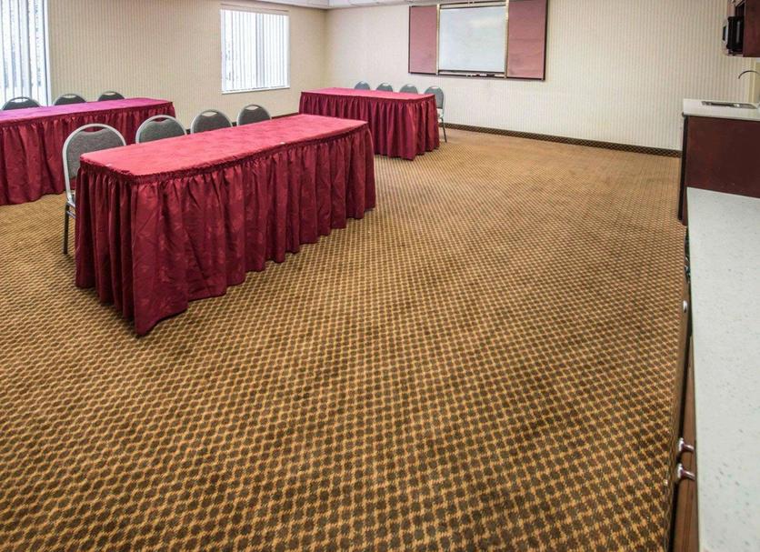 Conference room Photo