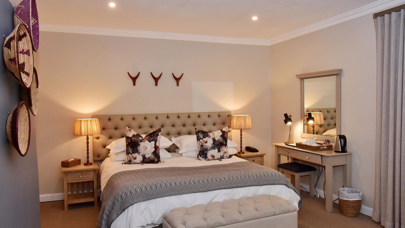 Mont d'Or Hotel Clarens