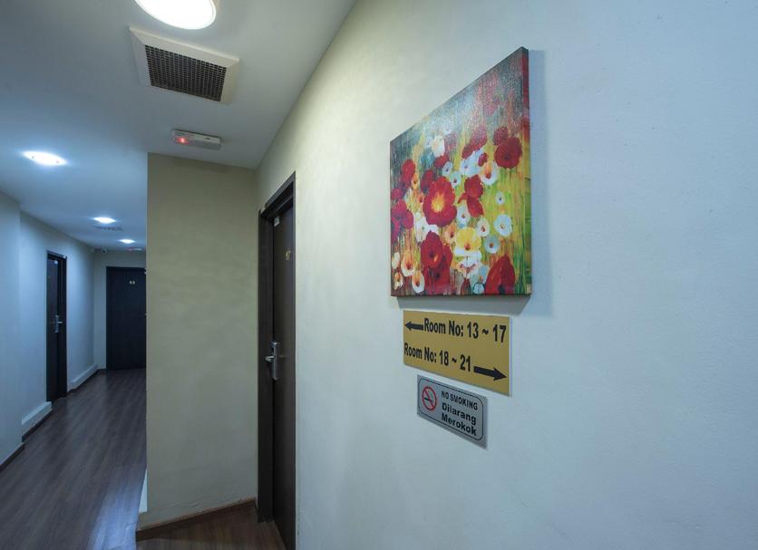 Hallway Photo