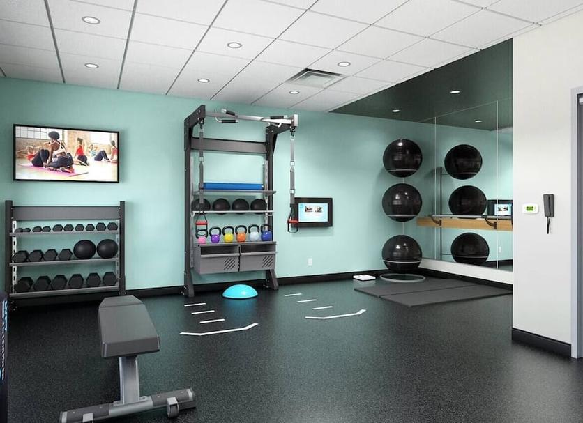 Gym Photo