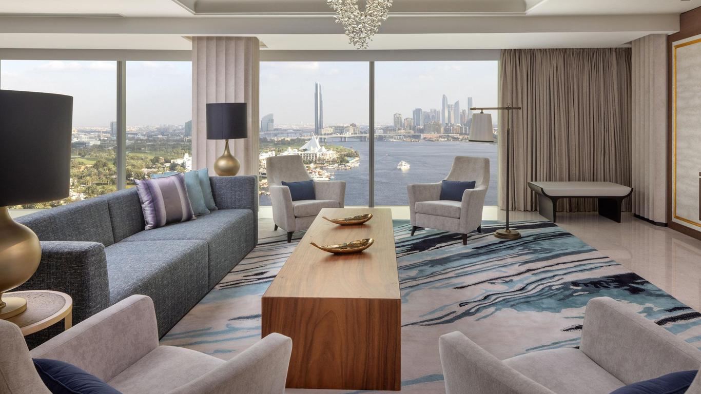 Marriott Marquis Dubai