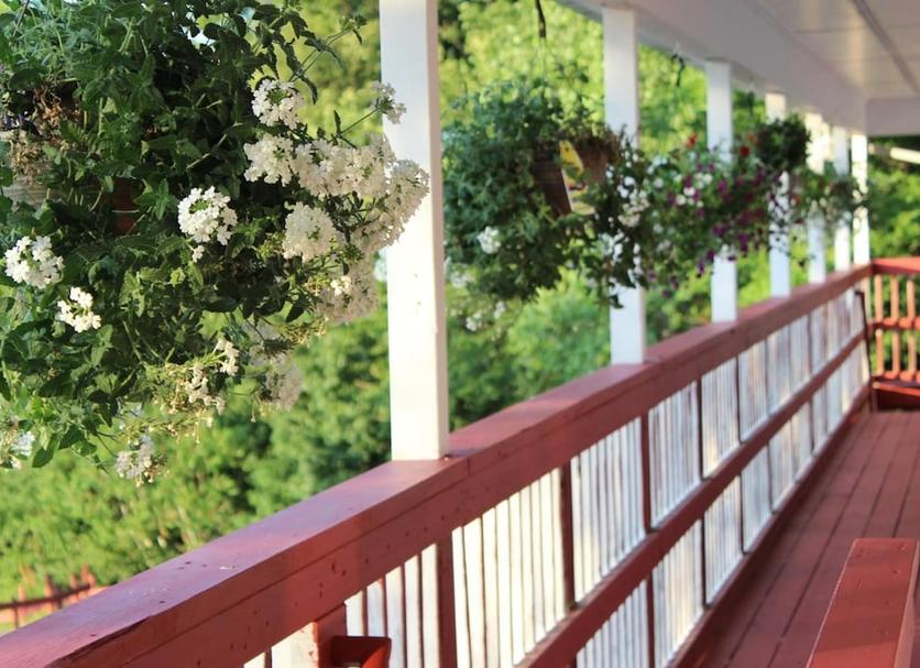 Balcony Photo