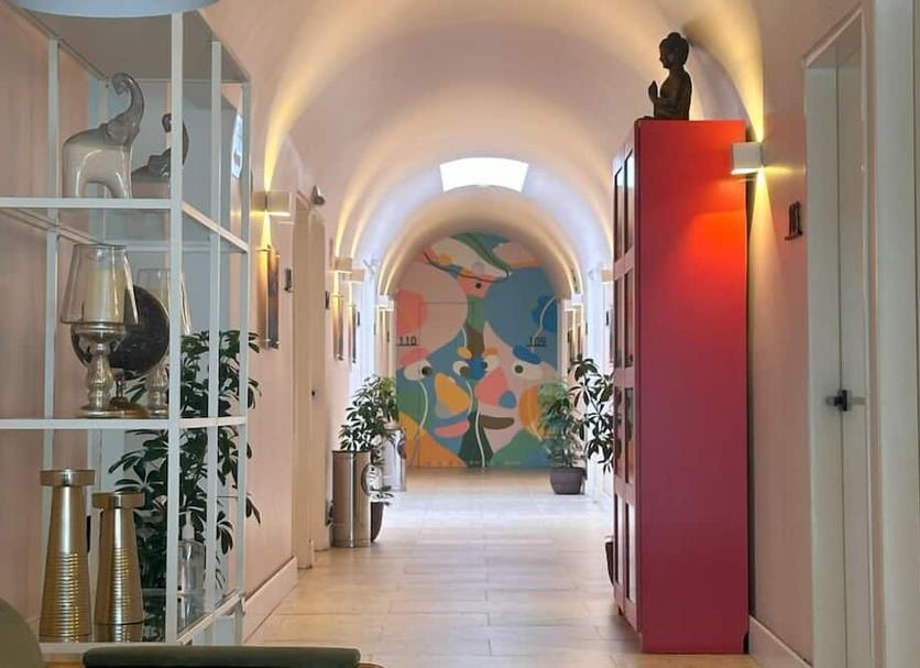 Hallway Photo