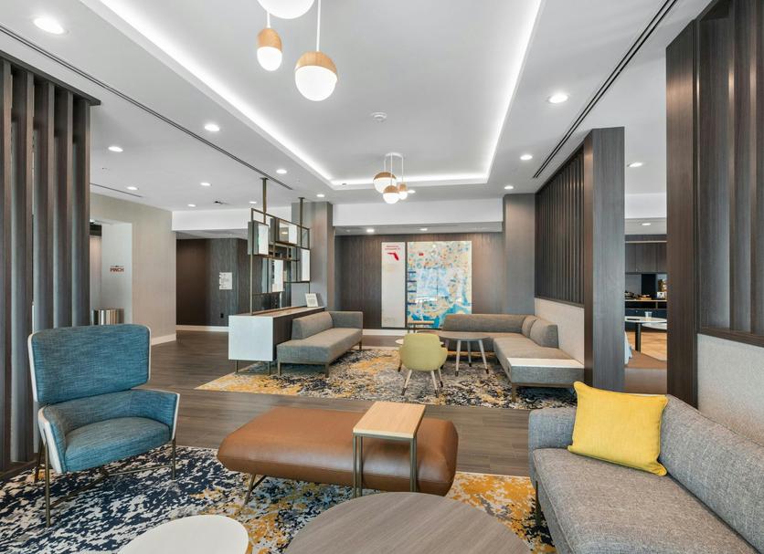 Lounge Photo