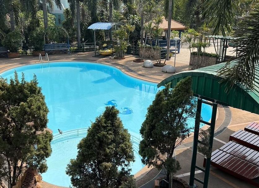 Pool Photo