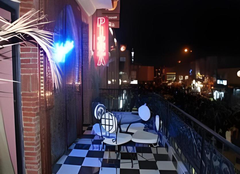 Balcony Photo