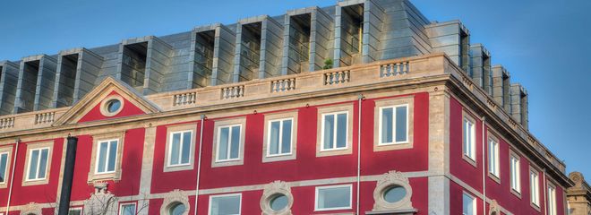 NH Collection Porto Batalha