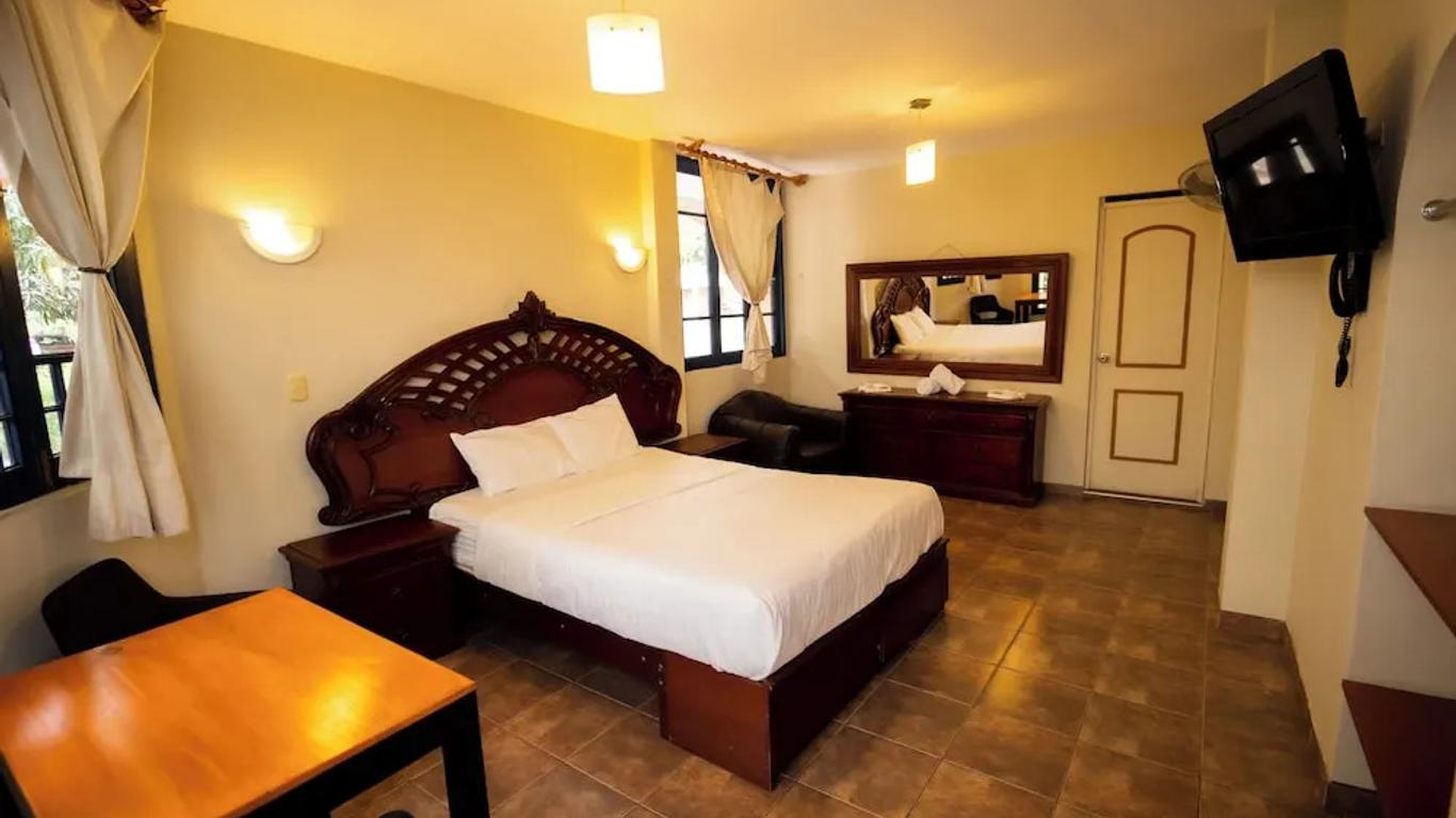 Hotel Fundo San Rafael