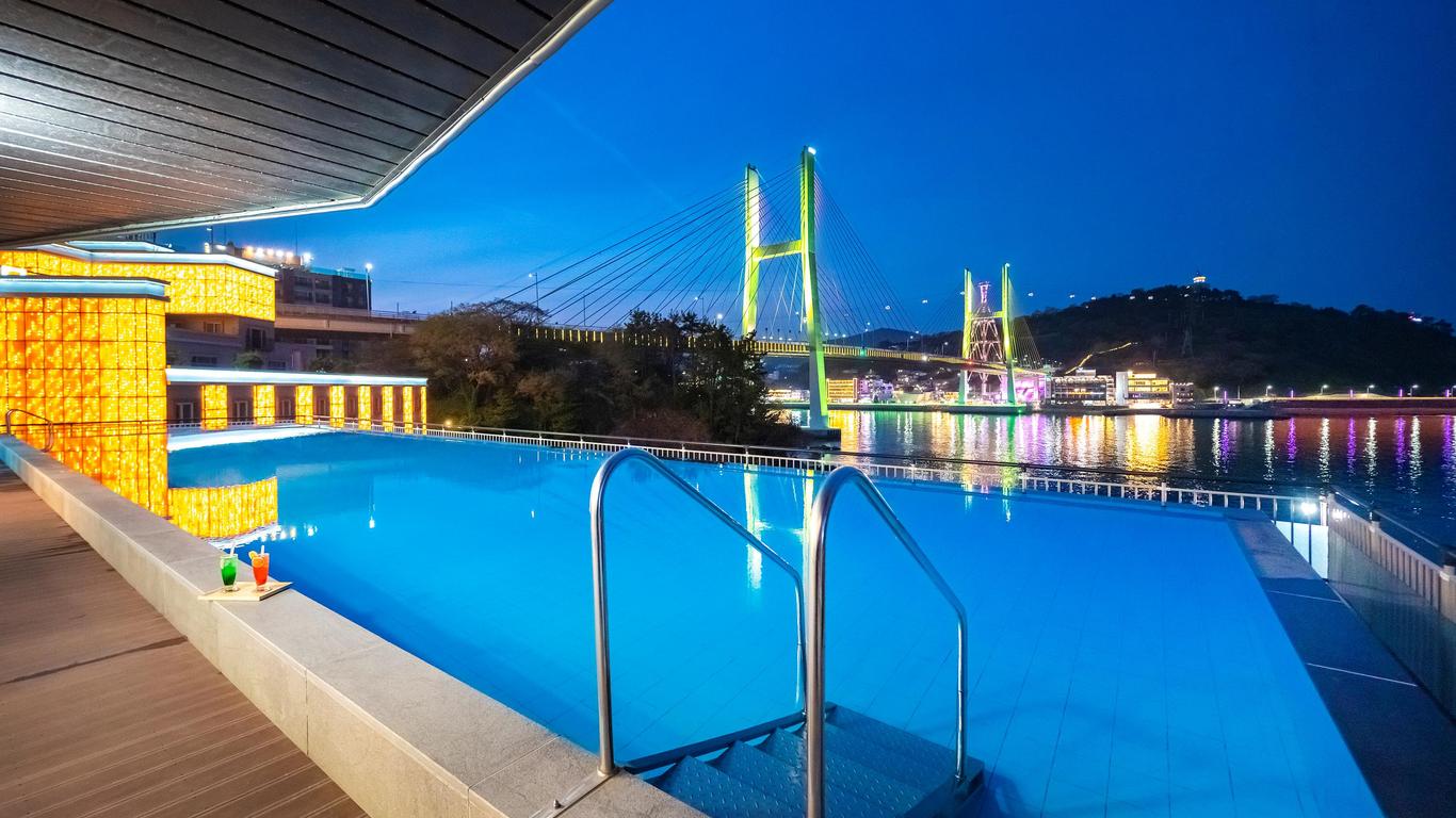 Yeosu Hotel Haven