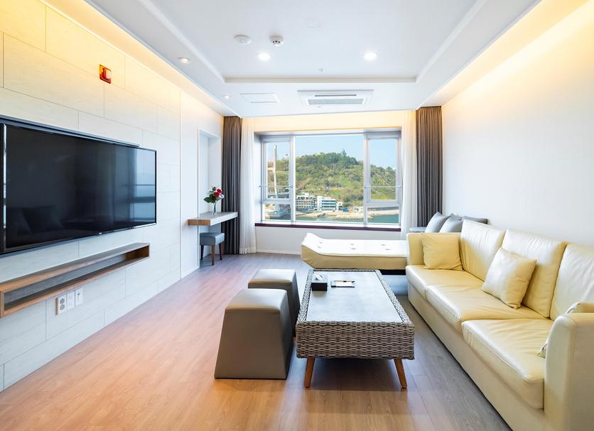 Living room Photo