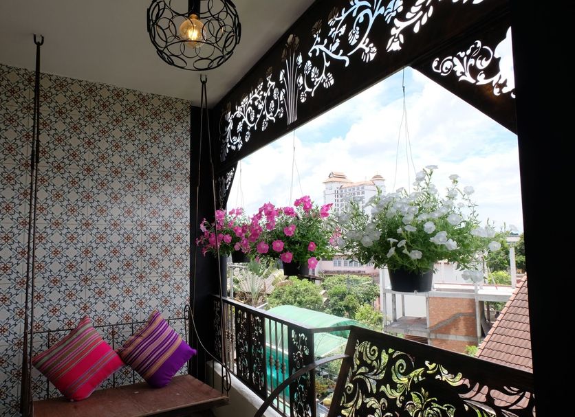 Balcony Photo