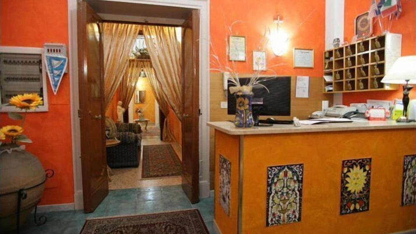Hotel Florio