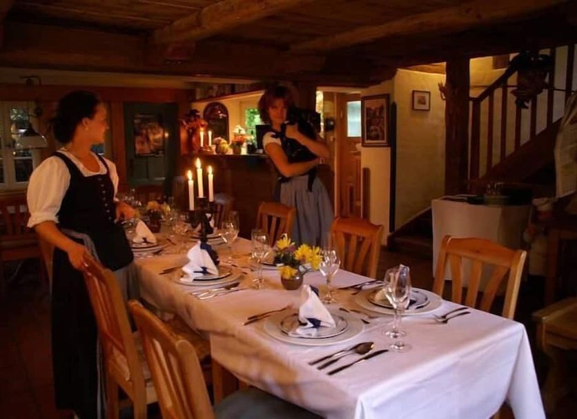 Restaurant Photo