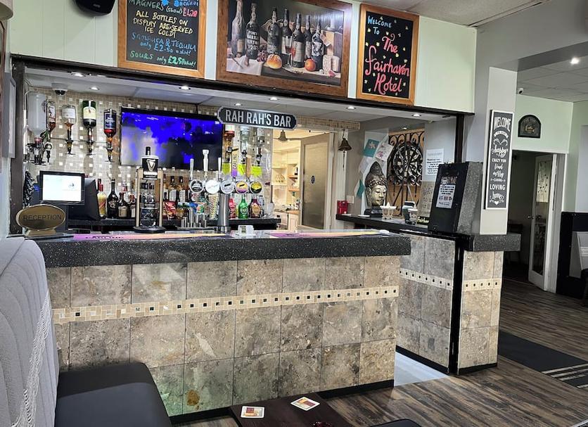 Bar Photo