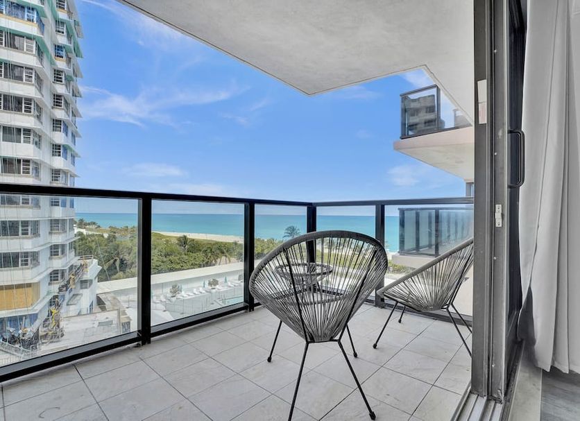 Balcony Photo