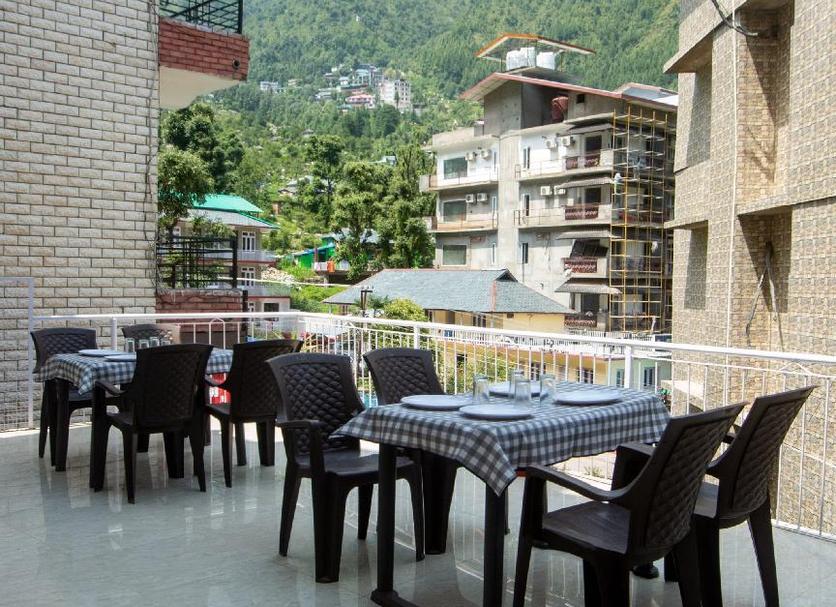 Balcony Photo