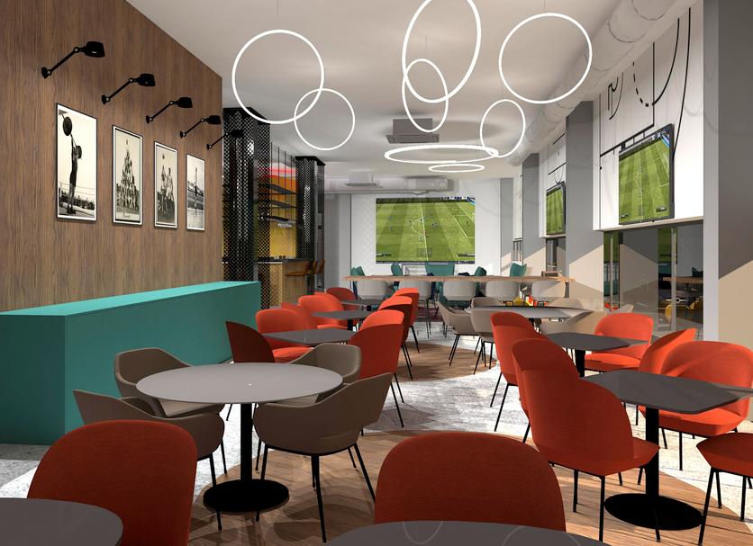Restaurant Photo