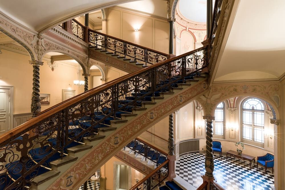Stairs