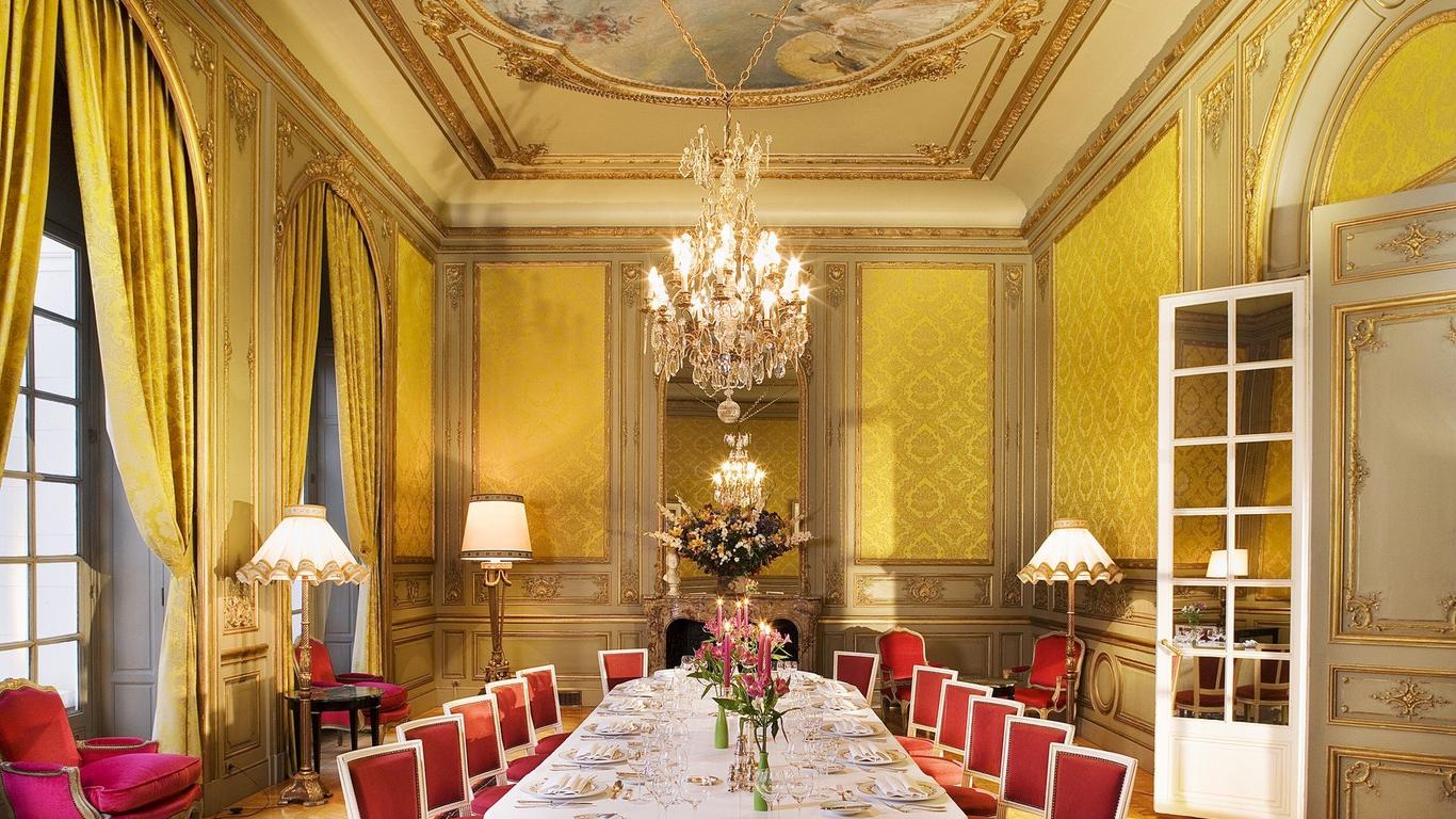 Chateau D'Artigny