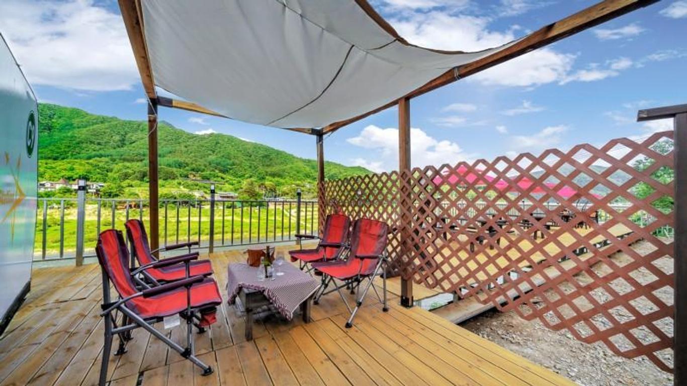 Hongcheon Glamping Club Lespia