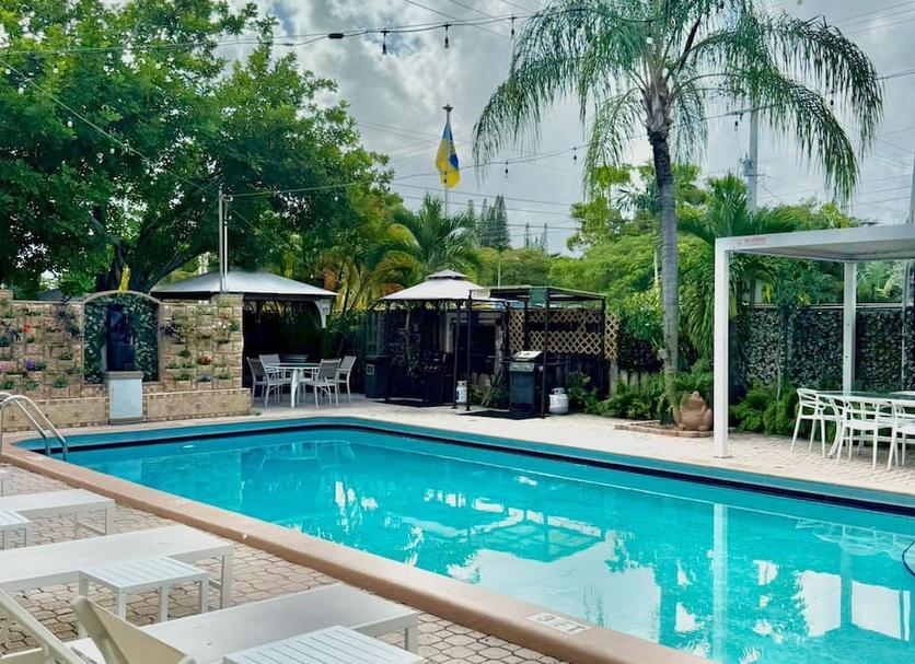 Pool Photo