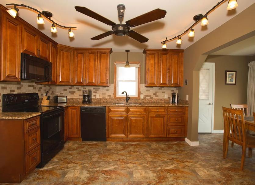 Kitchen Photo