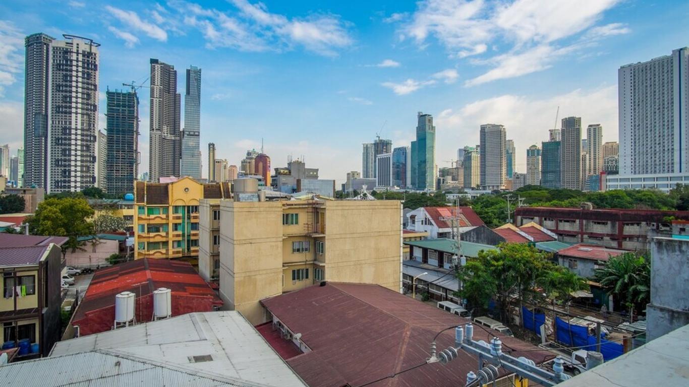 ZEN Rooms Brblock Makati