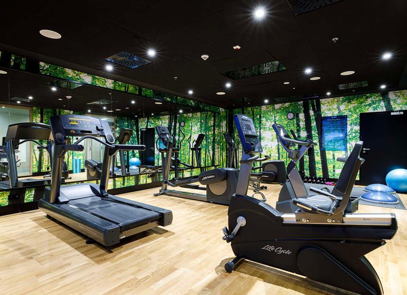Gym Photo
