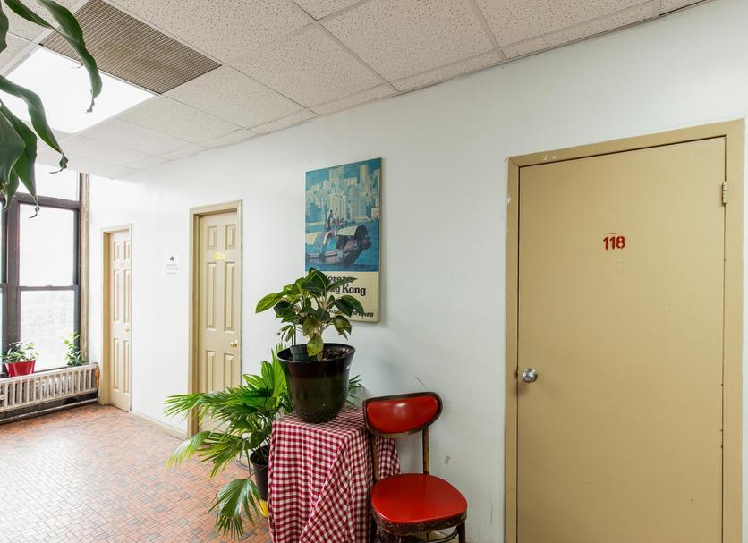 Hallway Photo