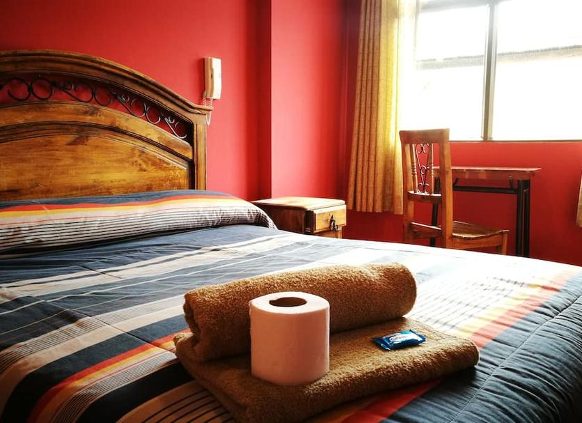 Bedroom Photo