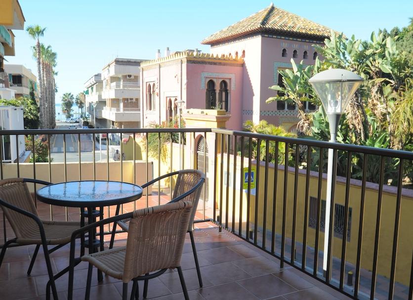 Balcony Photo