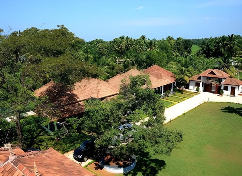 Outdoors view Photo