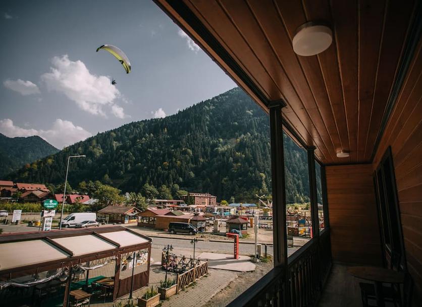 Balcony Photo