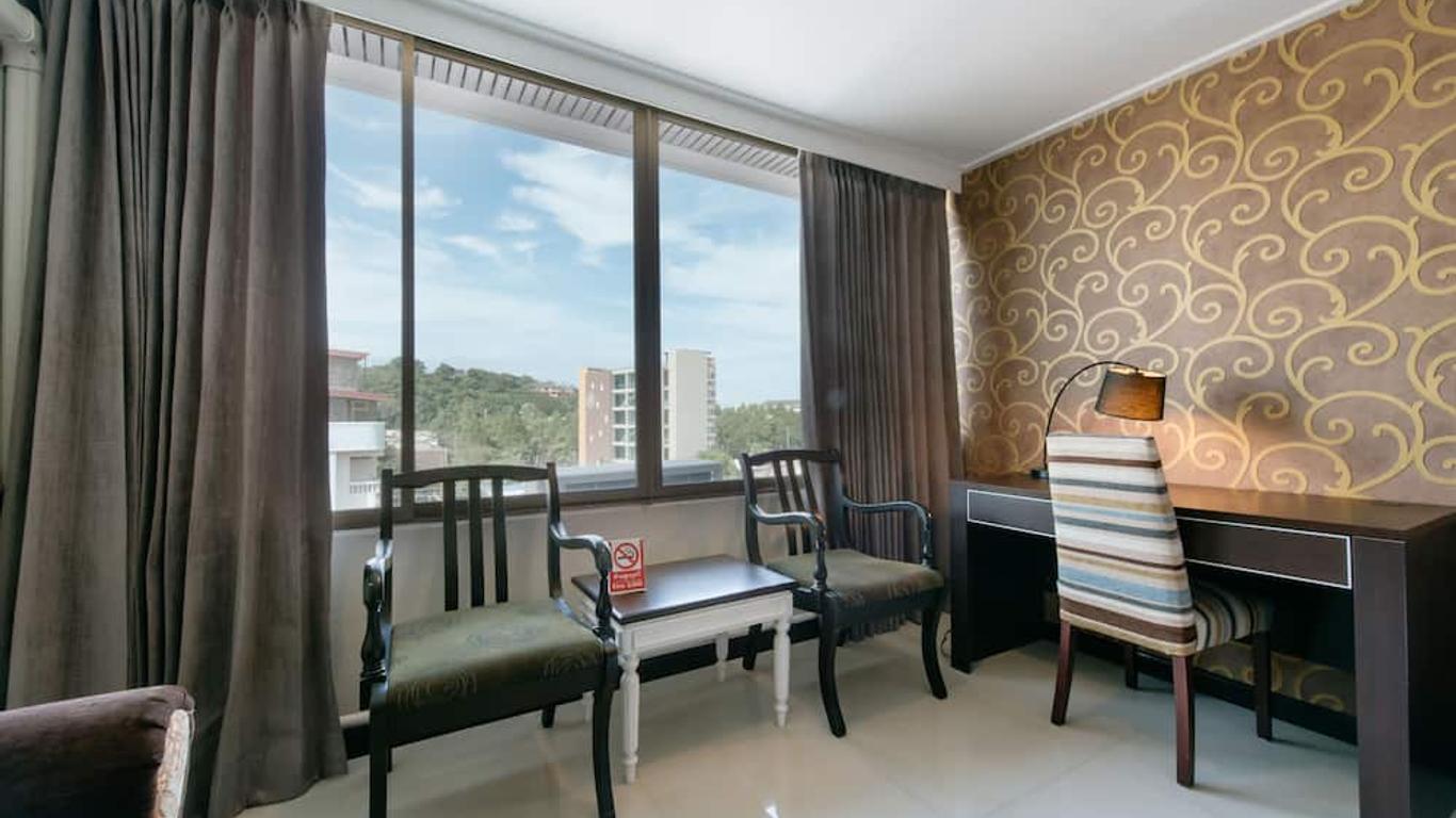 The Singora Hotel