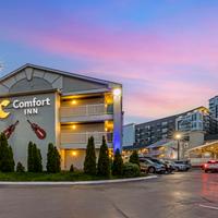 Comfort Inn Downtown Nashville - Music City Center