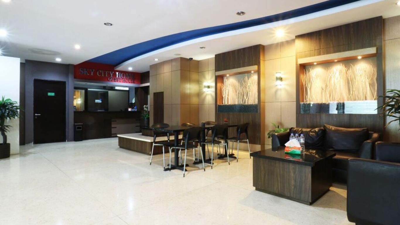 Sky City Home