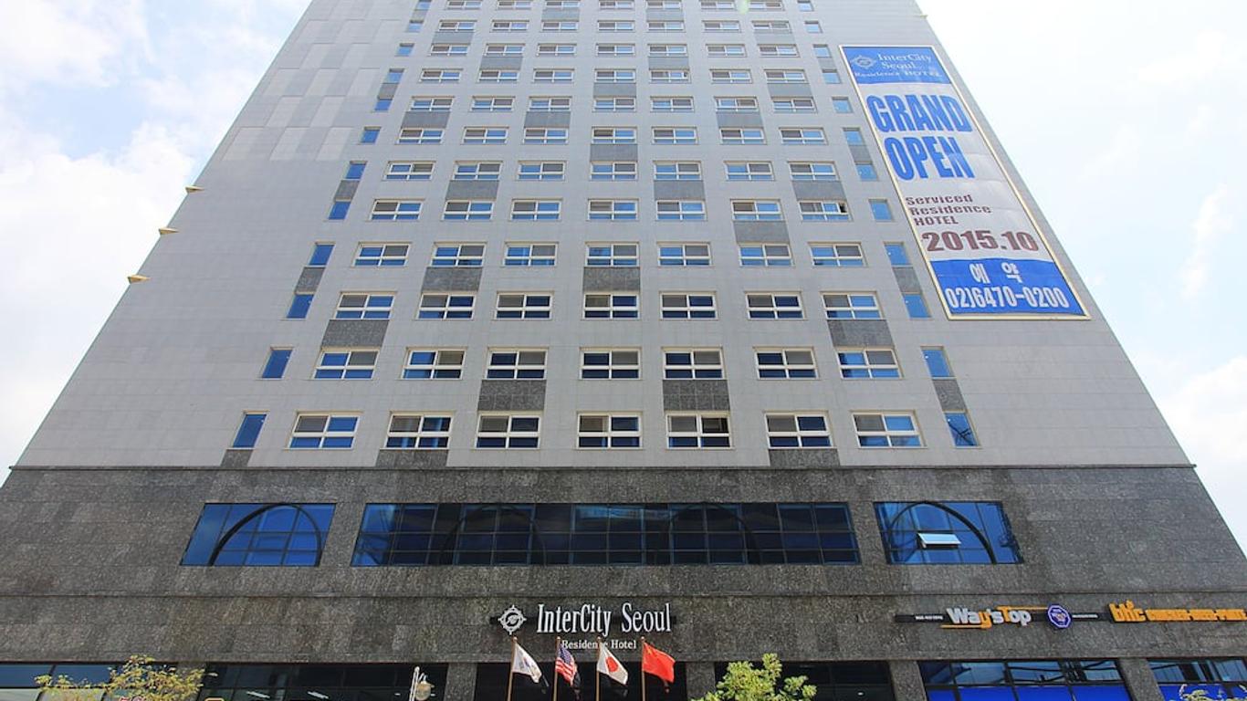 Intercity Seoul Hotel