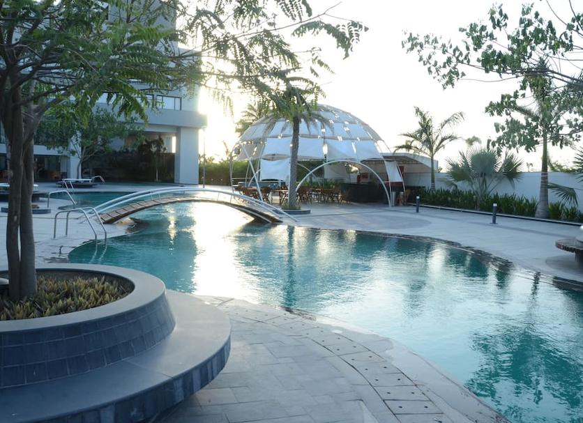 Pool Photo