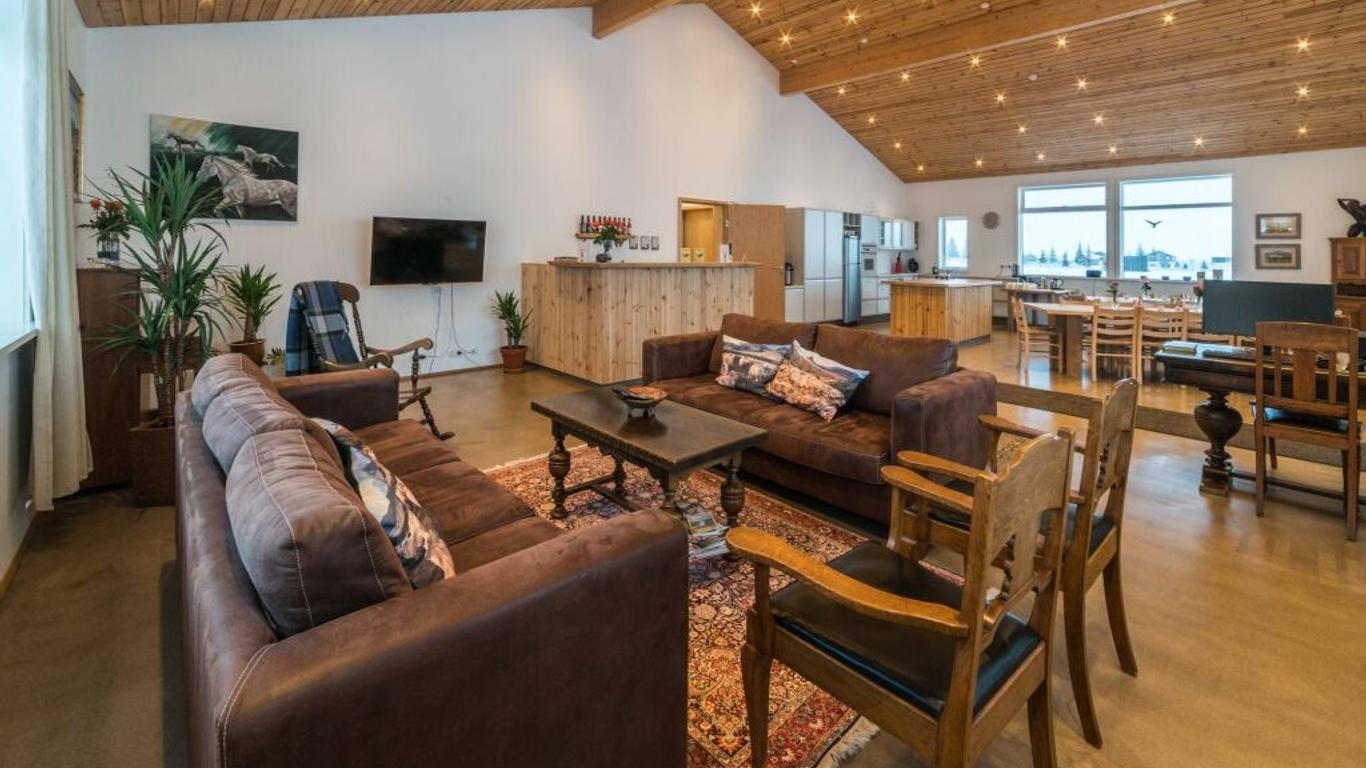 Álftröð Guesthouse