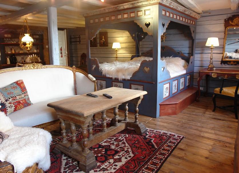 Bedroom Photo