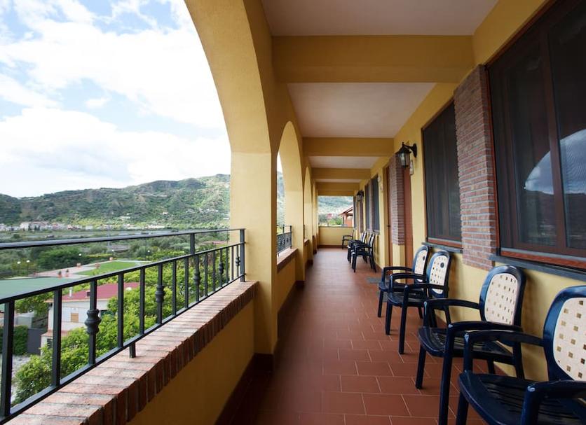 Balcony Photo