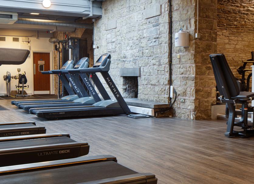 Gym Photo