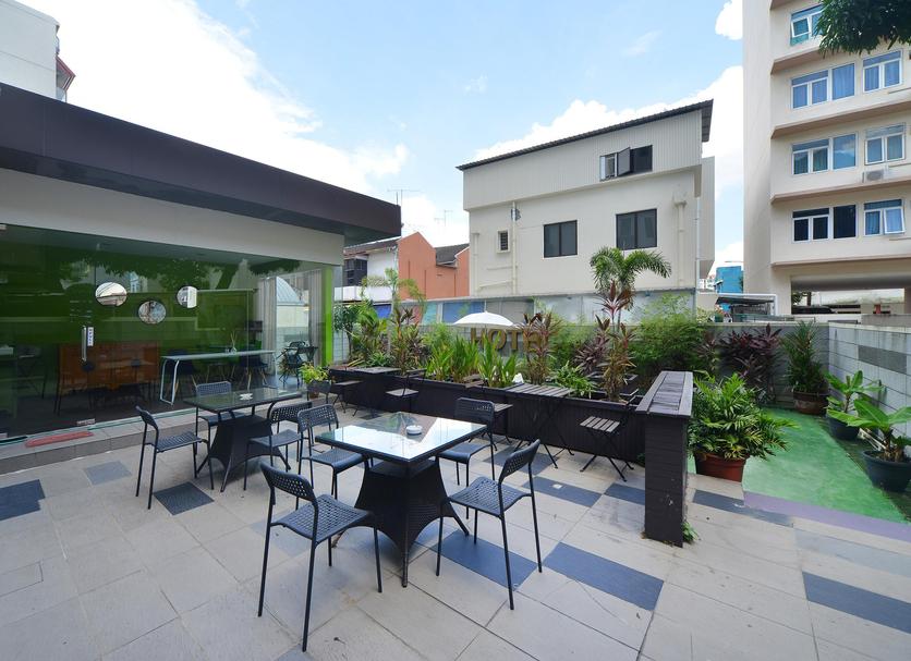 Patio Photo